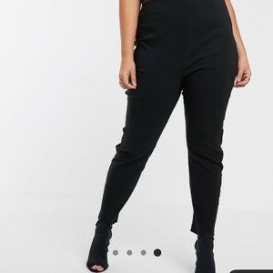 High waisted pant size 18